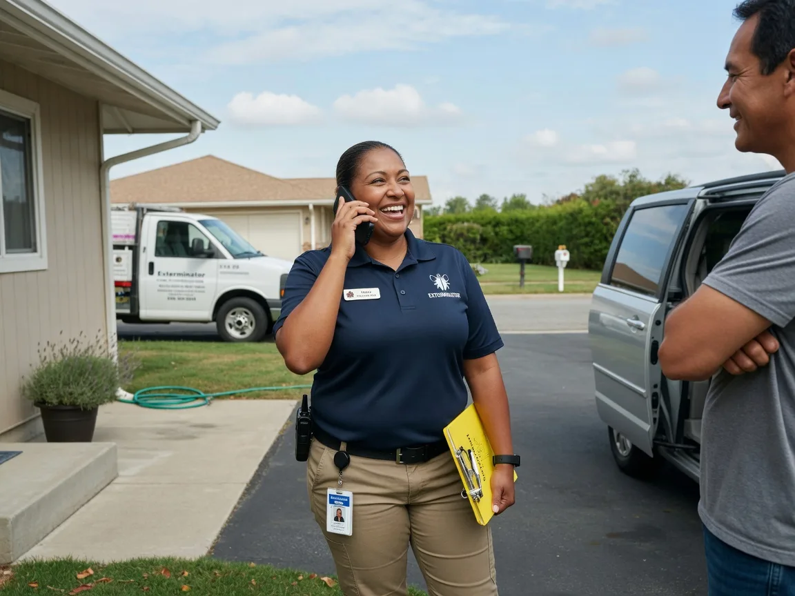 Pest Control Daniels, WV FAQs